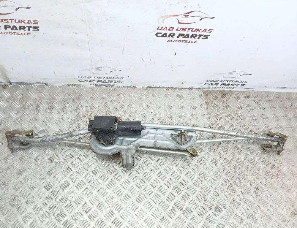 SEAT Alhambra 1 generation (1996-2010) Front Windshield Wiper Mechanism 1397328048 31404139