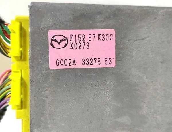 MAZDA RX-8 1 generation (2003-2011) Блок SRS F15257K30C 31404263