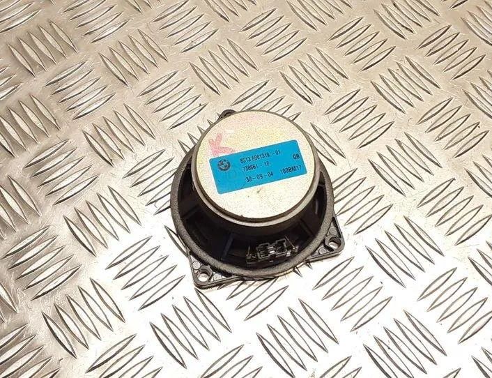 BMW 7 Series E65/E66 (2001-2008) Front Left Door Loudspeaker 65136901319,73866112 20673705