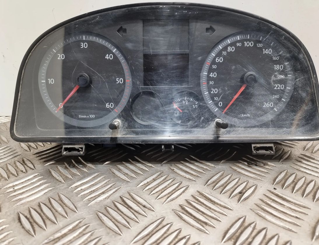 VOLKSWAGEN Caddy 3 generation (2004-2015) Rýchlosťomer 2K0920844C,110080376006 21580967