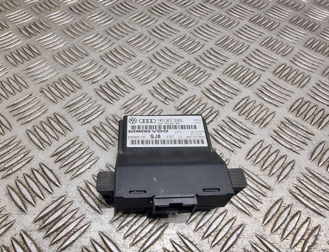 VOLKSWAGEN Caddy 3 generation (2004-2015) Kontrolná jednotka brány 1K0907530L,1K0907951,5WK50011B 21582137