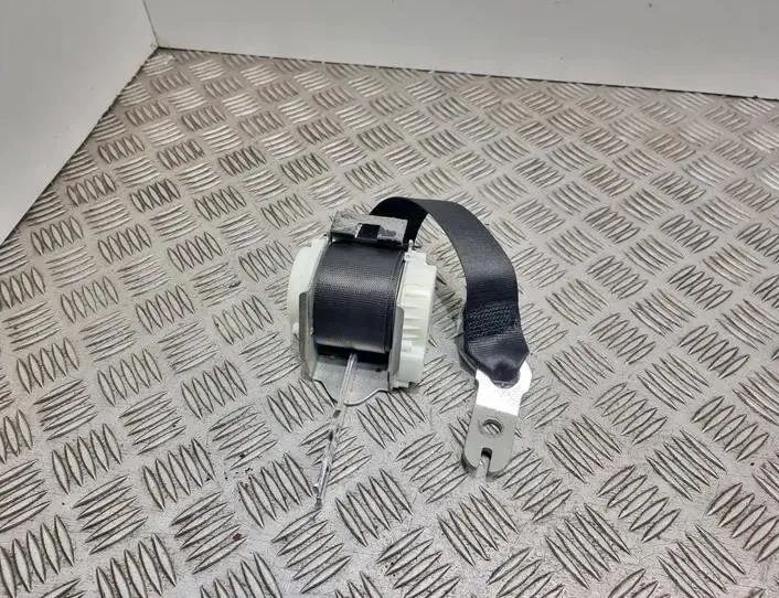 BMW 5 Series E60/E61 (2003-2010) Ремень безопасности задний левый 33061255b,170409 23824678