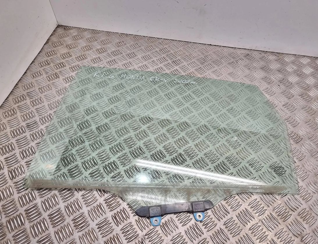 HONDA CR-V 3 generation (2006-2012) Rear Left Door Glass 43R00048,DOT24M189AS2 24814605