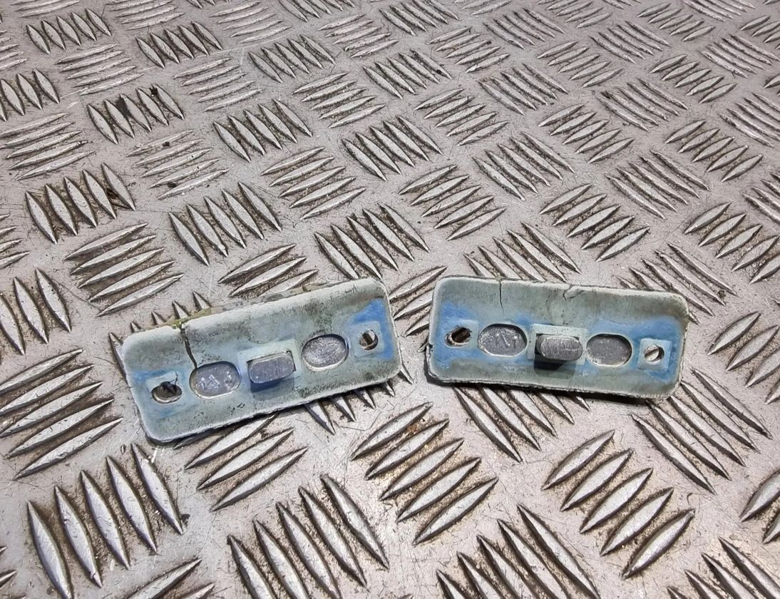 OPEL Vivaro 2 generation (RU) (2016-2023) Другие кузовные детали 67276,075740 25292133