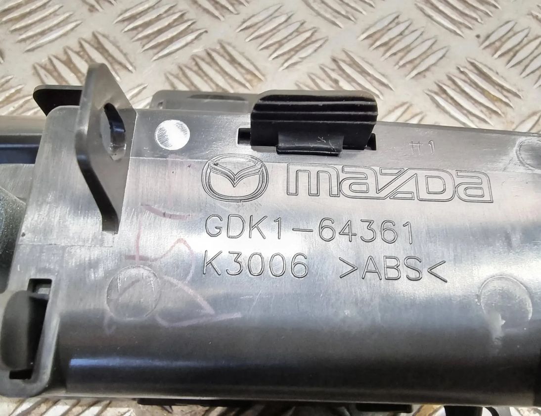 MAZDA 6 GG (2002-2007) Ashtray GDK164361,K3006 26387569