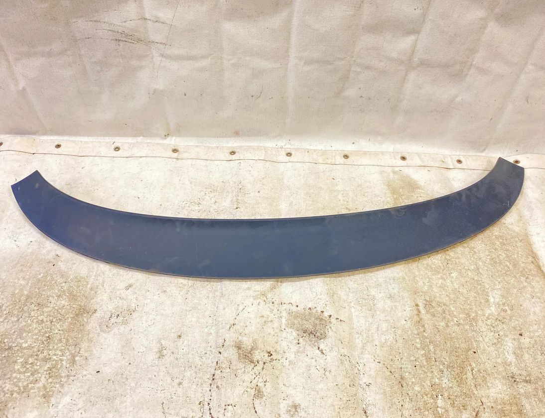 SEAT Altea 1 generation (2004-2013) Front Wiper Cowl Trim 5p0854321e,5p0854943e 27890074