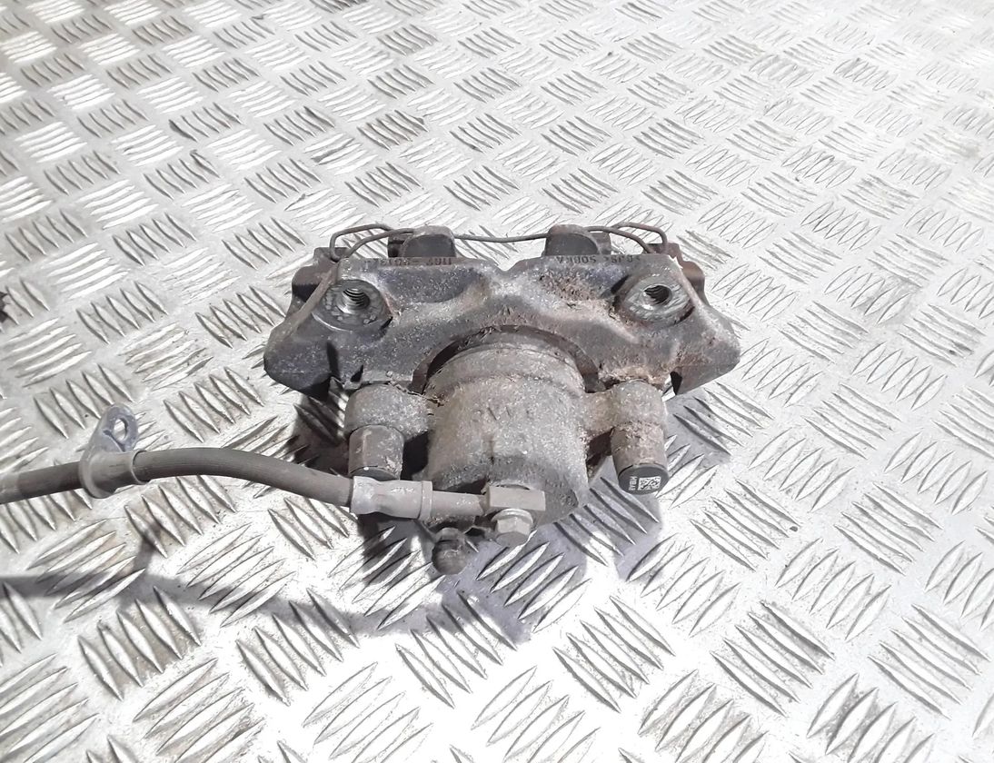 FORD Fiesta 7 generation (2017-2024) Pravý predný strmeň brzdy H1BC2B294A 27891595