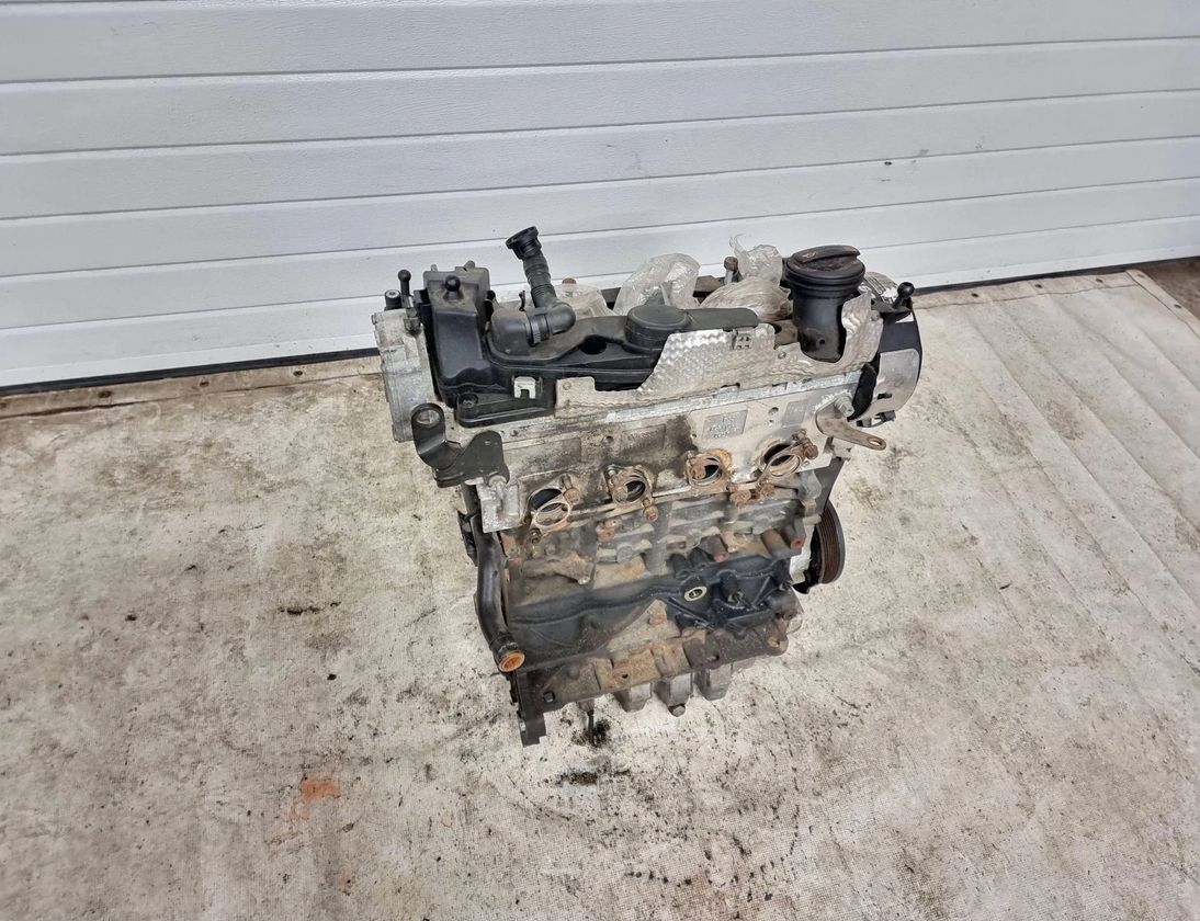 VOLKSWAGEN Golf 6 generation (2008-2015) Engine 03L145100,CBD 28203114