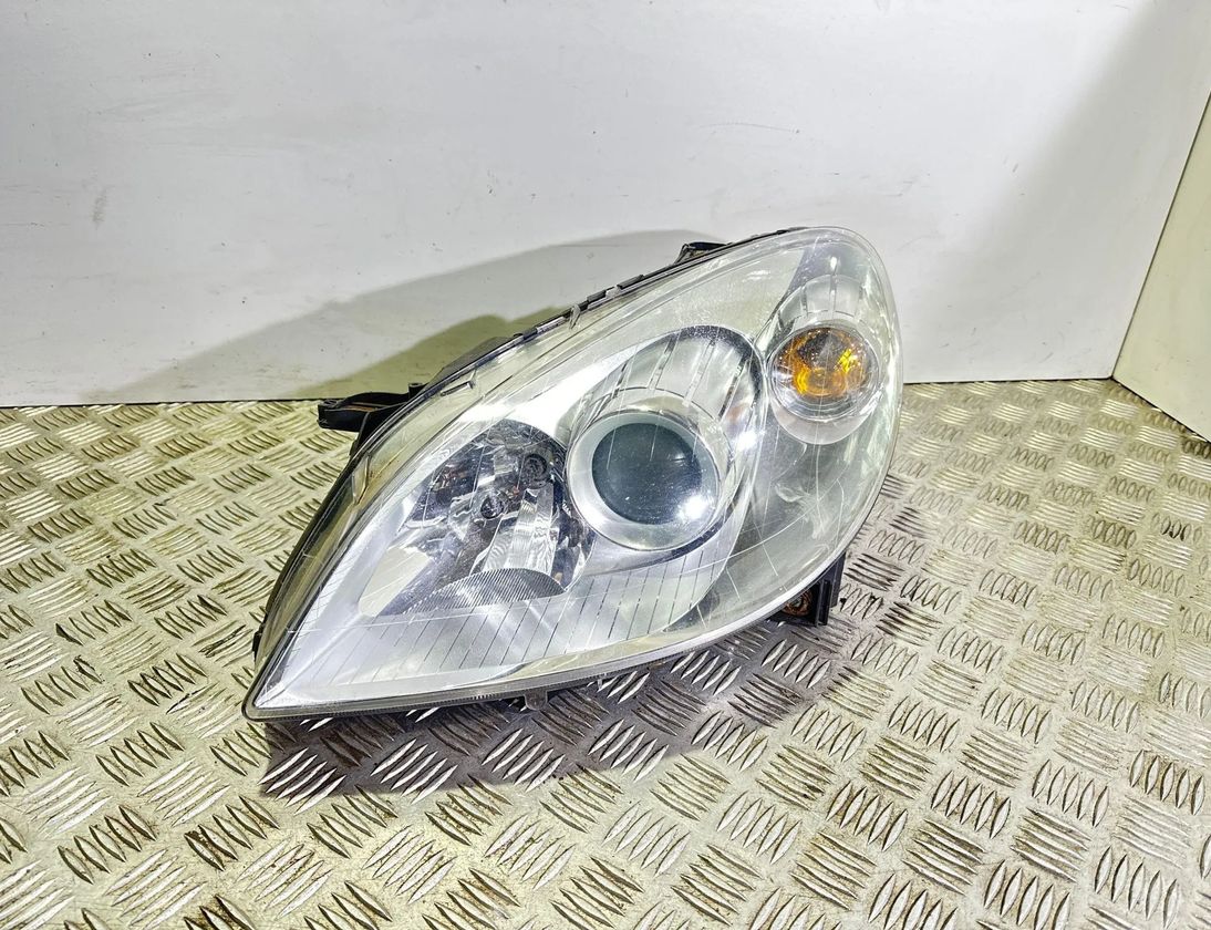 MERCEDES-BENZ B-Class W245 (2005-2011) Ľavé predné svetlomety A1698201761,A1698207761 28298287
