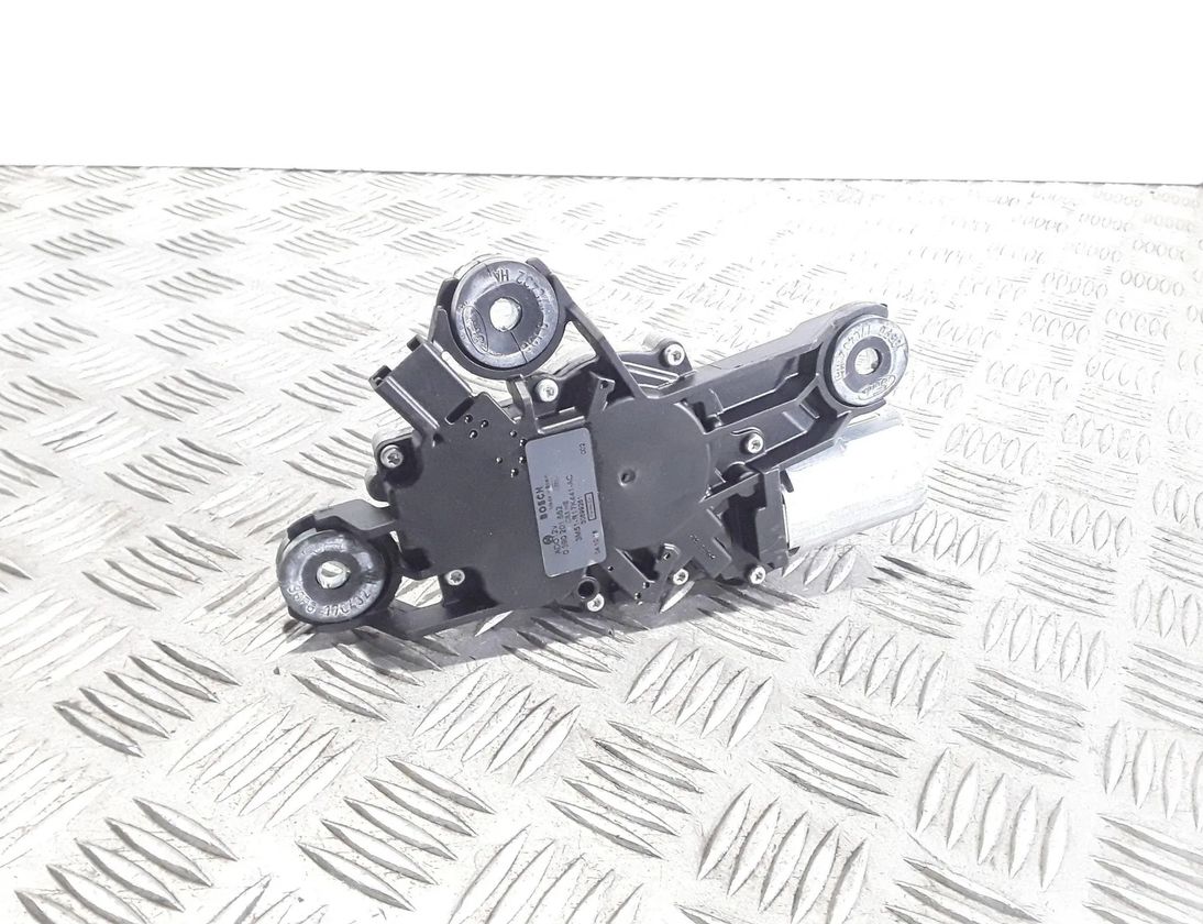 FORD C-Max 1 generation (2003-2010) Tailgate  Window Wiper Motor 3M51R17K441AC 28934344