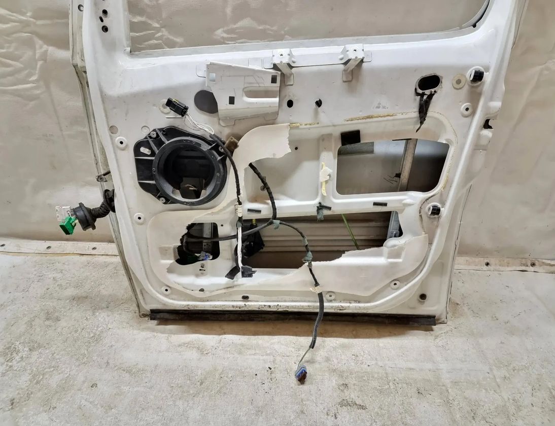 FIAT Scudo 2 generation (2007-2016) Front Right Door 29533087