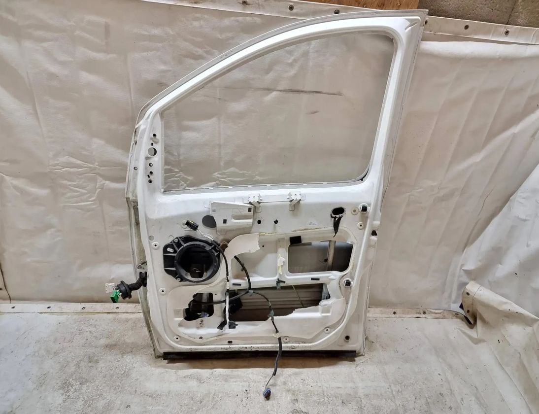 FIAT Scudo 2 generation (2007-2016) Front Right Door 29533087