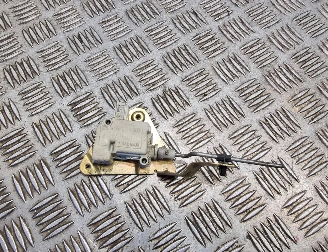 SMART Fortwo 1 generation (1998-2007) Замок крышки топливного бака 0008705v003 29542283