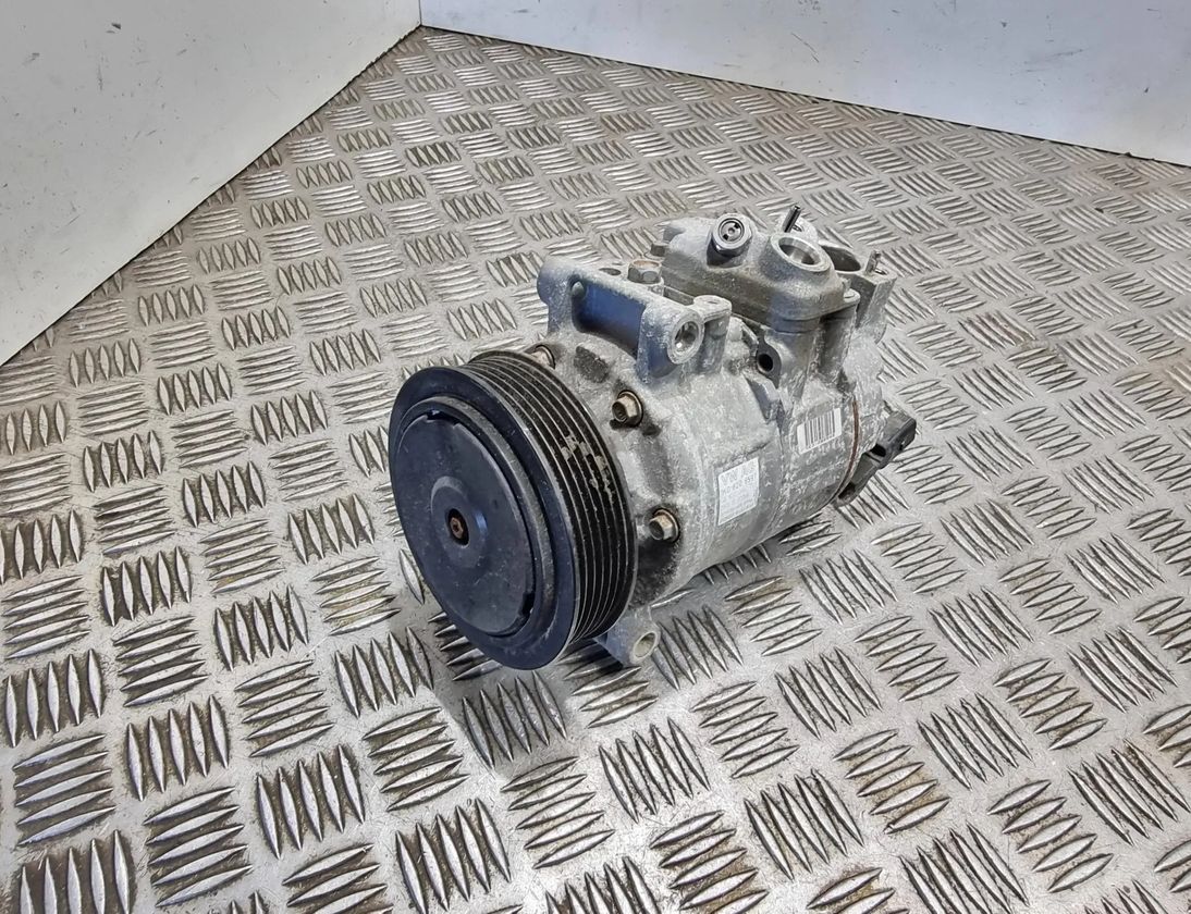 VOLKSWAGEN Passat B7 (2010-2015) Klimatizačné čerpadlo 1K0820859T 29558324