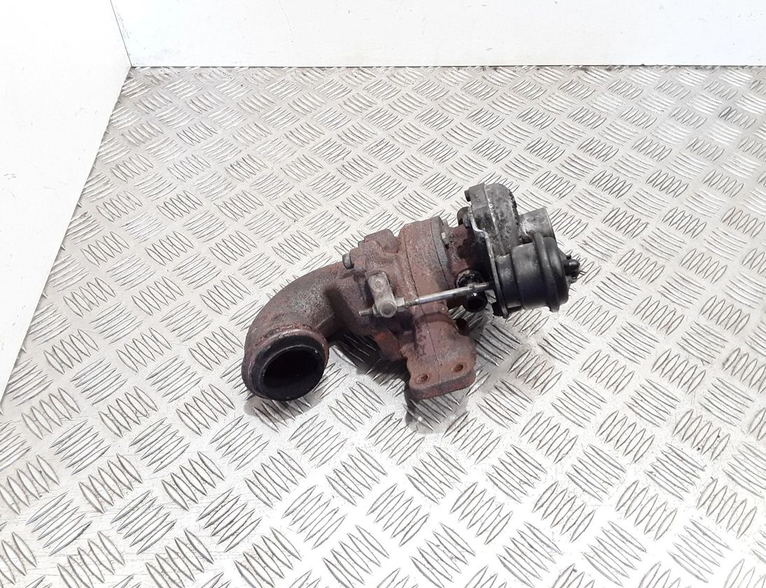 CITROËN C3 1 generation (2002-2010) Tурбина 54359710009,54351014861 29772895