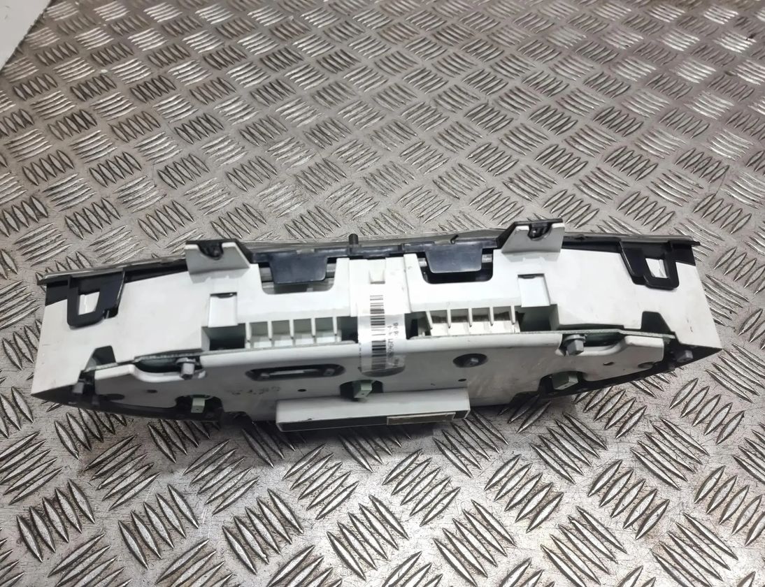 FORD Focus 1 generation (1998-2010) Rýchlosťomer 98AP10841BC 29801401