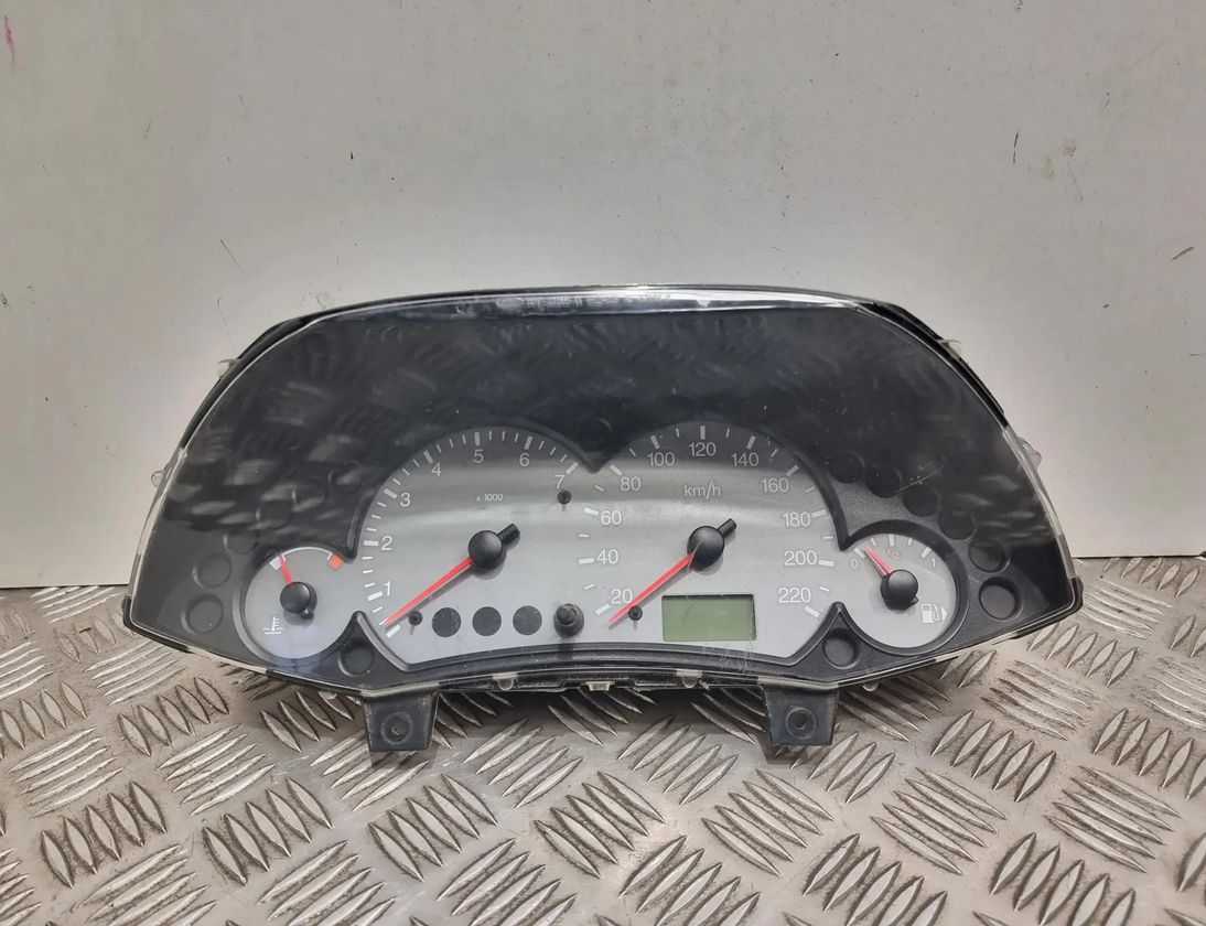 FORD Focus 1 generation (1998-2010) Rýchlosťomer 98AP10841BC 29801401