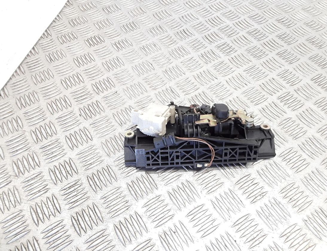 AUDI A6 C8/4K (2018-2024) Tailgate Handle 8D9827565H 29801515