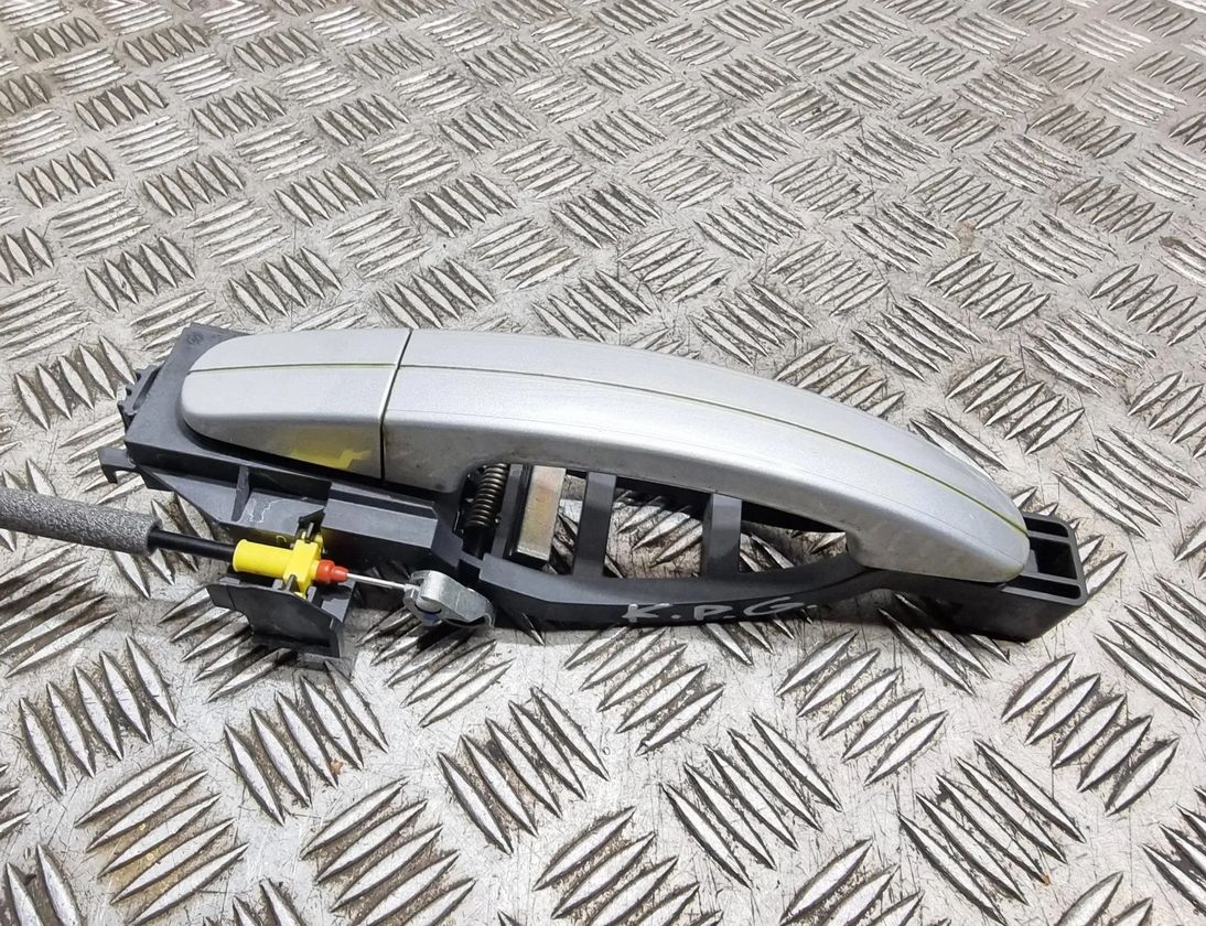 FORD C-Max 2 generation (2010-2019) Rear Left Door Exterior Handle 3m51r224a37ae 29825253