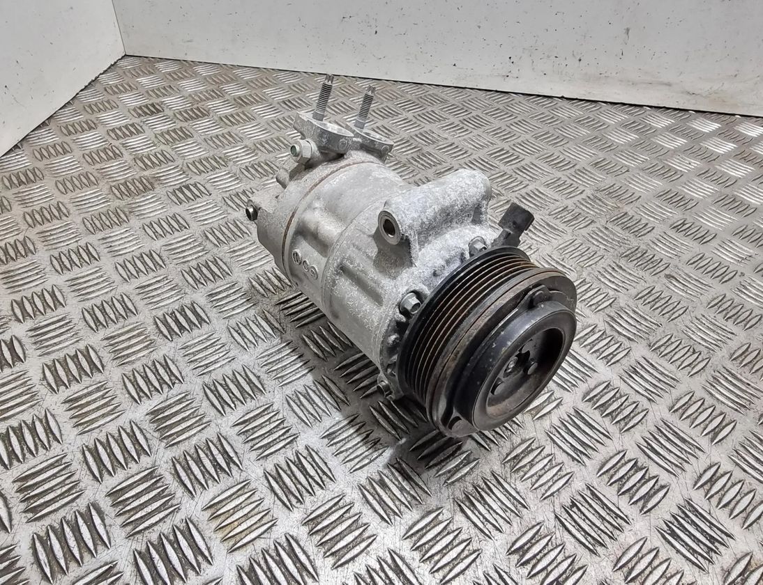 FORD C-Max 2 generation (2010-2019) Klimatizačné čerpadlo R134AR1234YF,JX6119D629HA 29825307