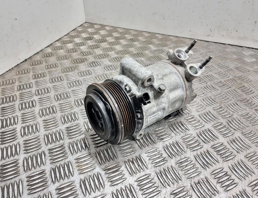 FORD C-Max 2 generation (2010-2019) Klimatizačné čerpadlo R134AR1234YF,JX6119D629HA 29825307