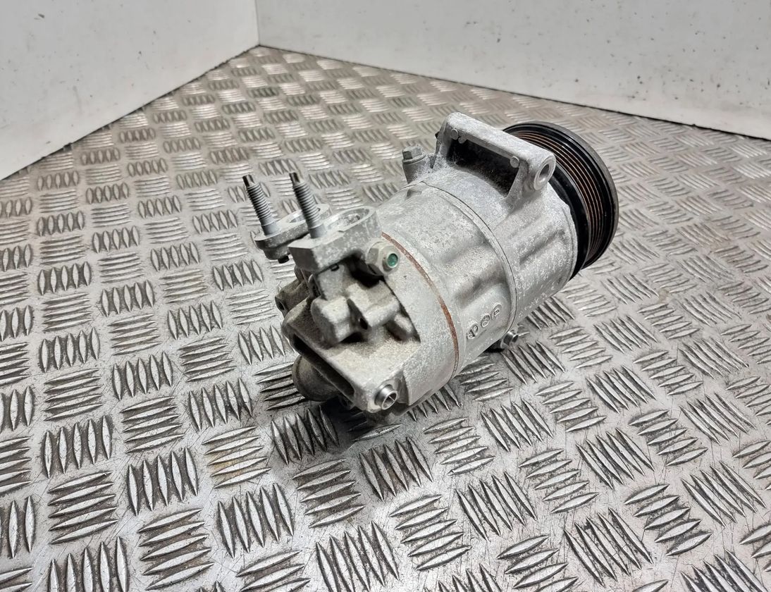 FORD C-Max 2 generation (2010-2019) Klimatizačné čerpadlo R134AR1234YF,JX6119D629HA 29825307