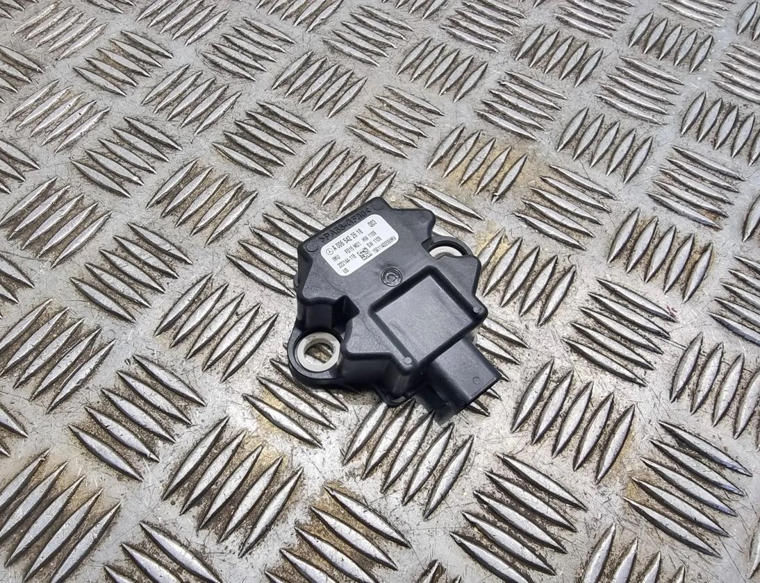 MERCEDES-BENZ M-Class W166 (2011-2015) Acceleration Sensor A0065422618,1501140055 29856050
