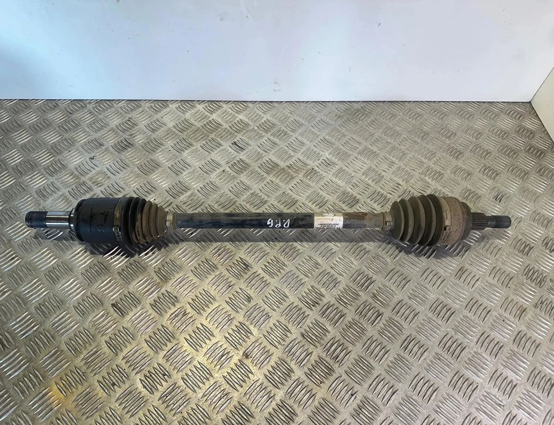 MERCEDES-BENZ M-Class W164 (2005-2011) Rear Right Driveshaft A1643500010,380524H 29875447