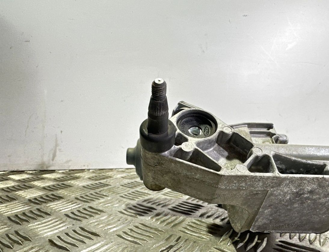 FORD C-Max 1 generation (2003-2010) Front Windshield Wiper Mechanism 3M5117504AG 29875521