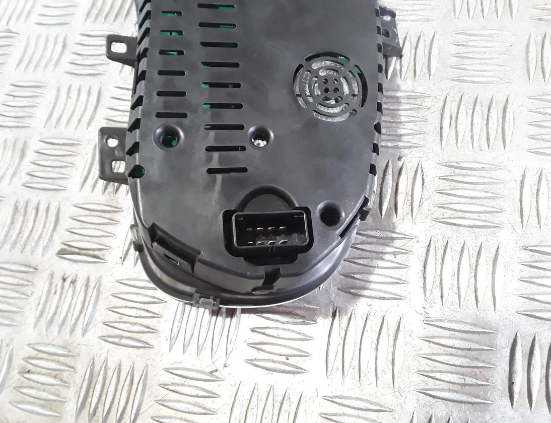 SKODA Fabia 1 generation  (2004-2007) Спидометр 5J0920810C 29875781