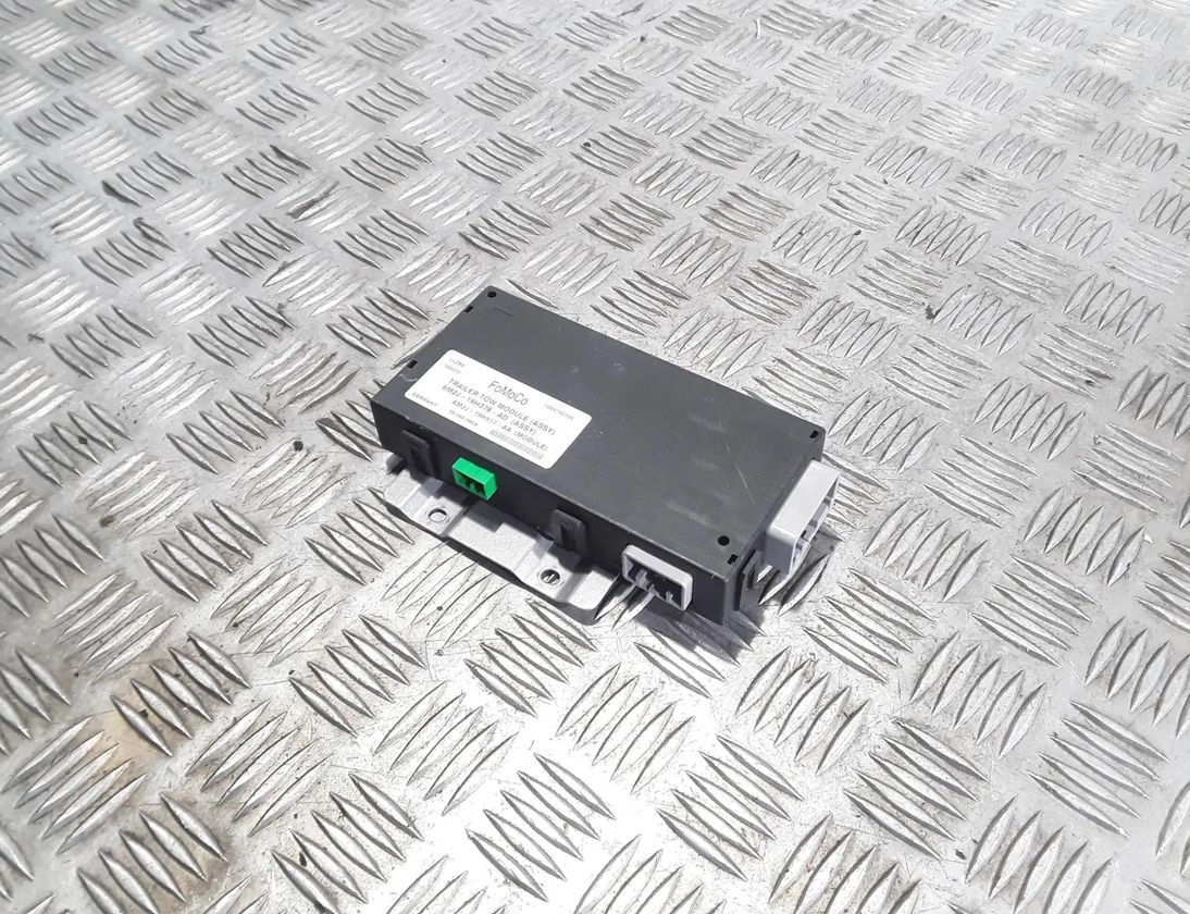 FORD Mondeo 4 generation (2007-2015) Блок управления крюкa 6M2J19H378AD 29875813