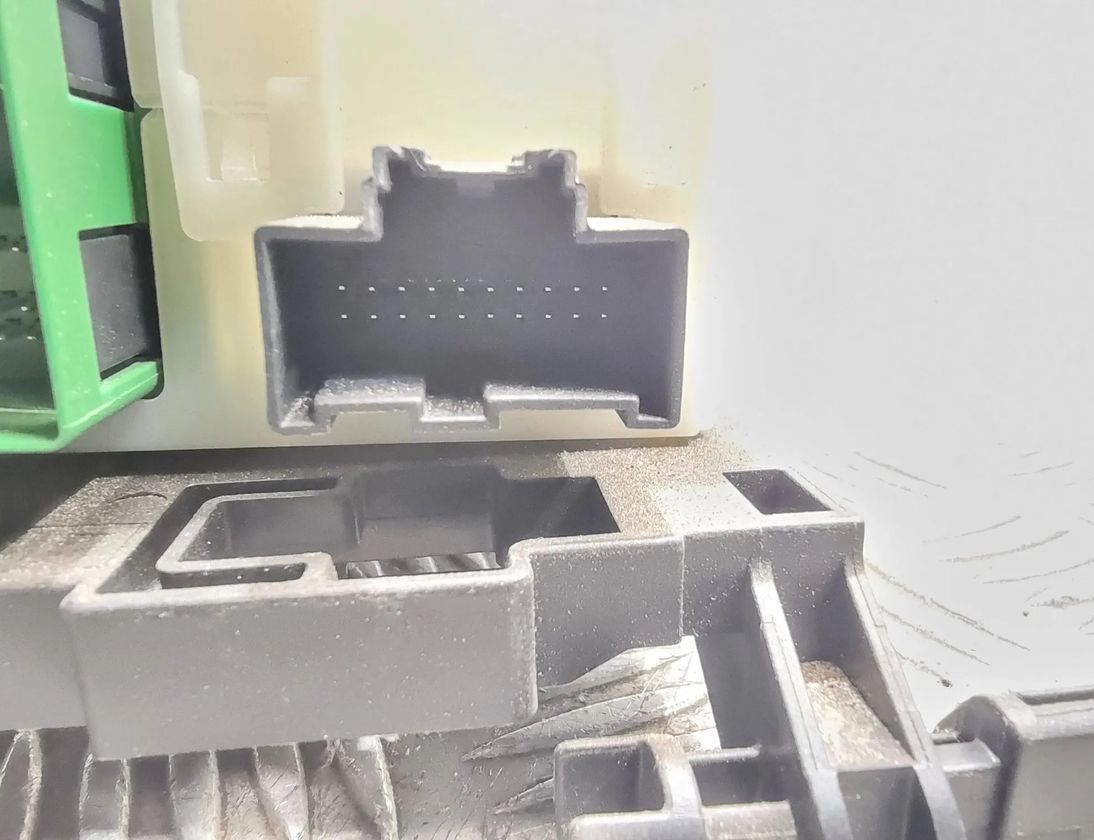 FORD Mondeo 4 generation (2007-2015) Блок управления Комфорт 3659AF01125TP,7G9T14A073DF 29888131