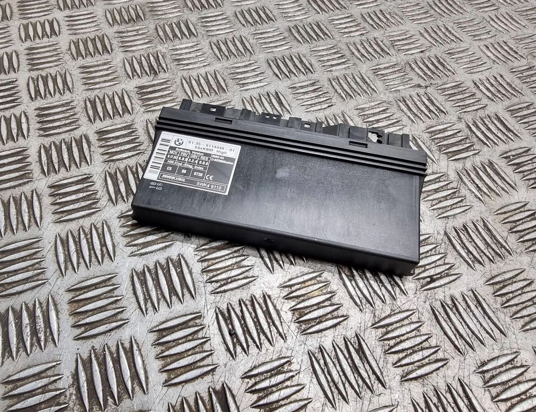 BMW 5 Series E60/E61 (2003-2010) Блок управления Комфорт 9114448,690324000 29888387