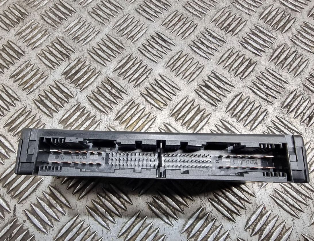 BMW 5 Series E60/E61 (2003-2010) Блок управления Комфорт 9118729 29888389