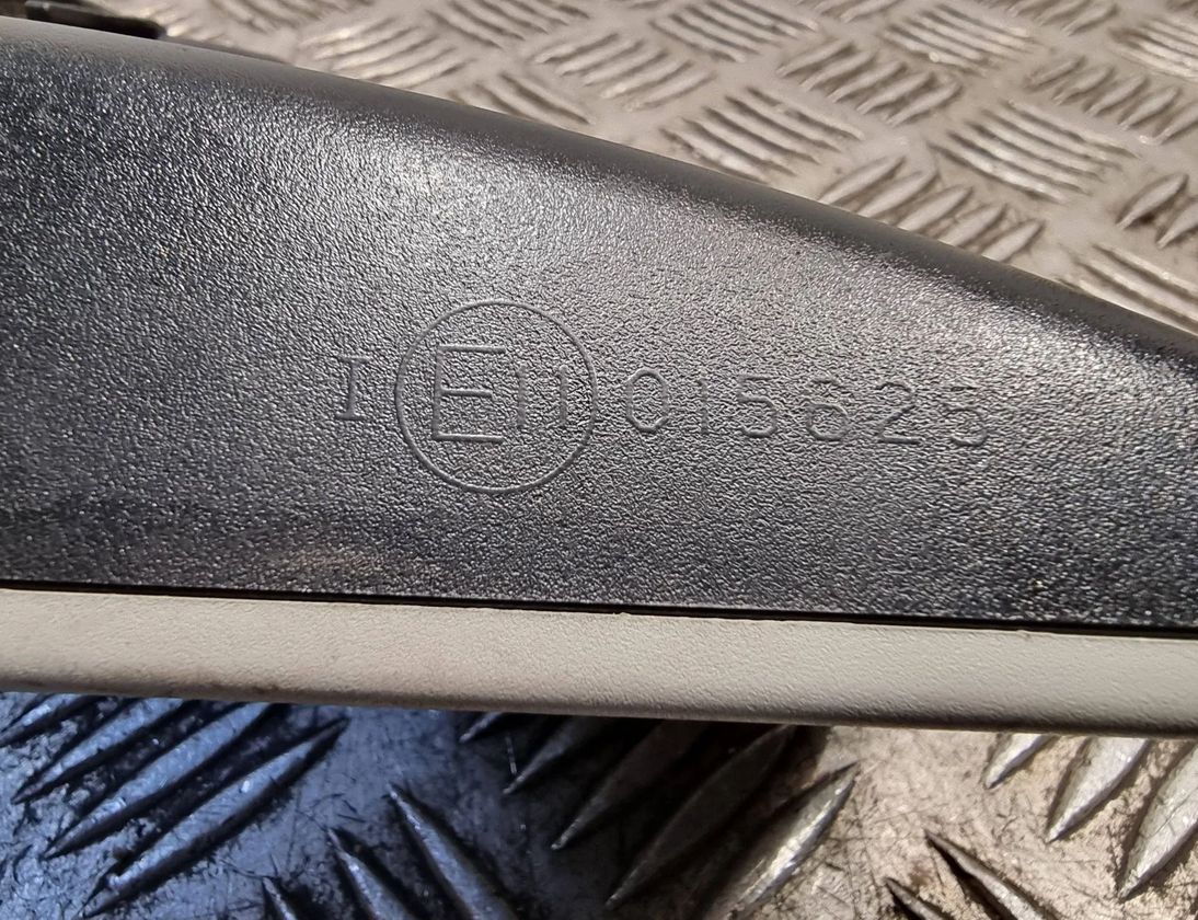 VOLKSWAGEN Passat B7 (2010-2015) Interior Rear View Mirror E11015625 29917861