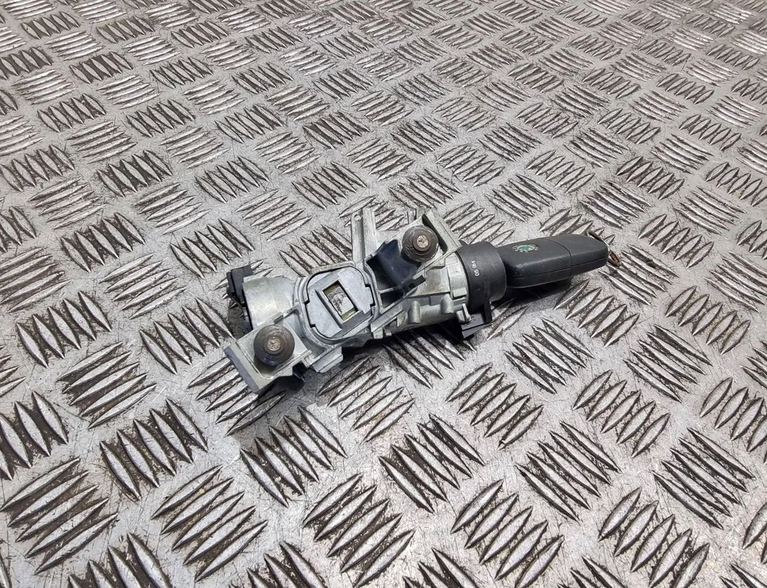 SKODA Octavia 2 generation (2004-2013) Zámok zapalovania 1k0905851b 29944956