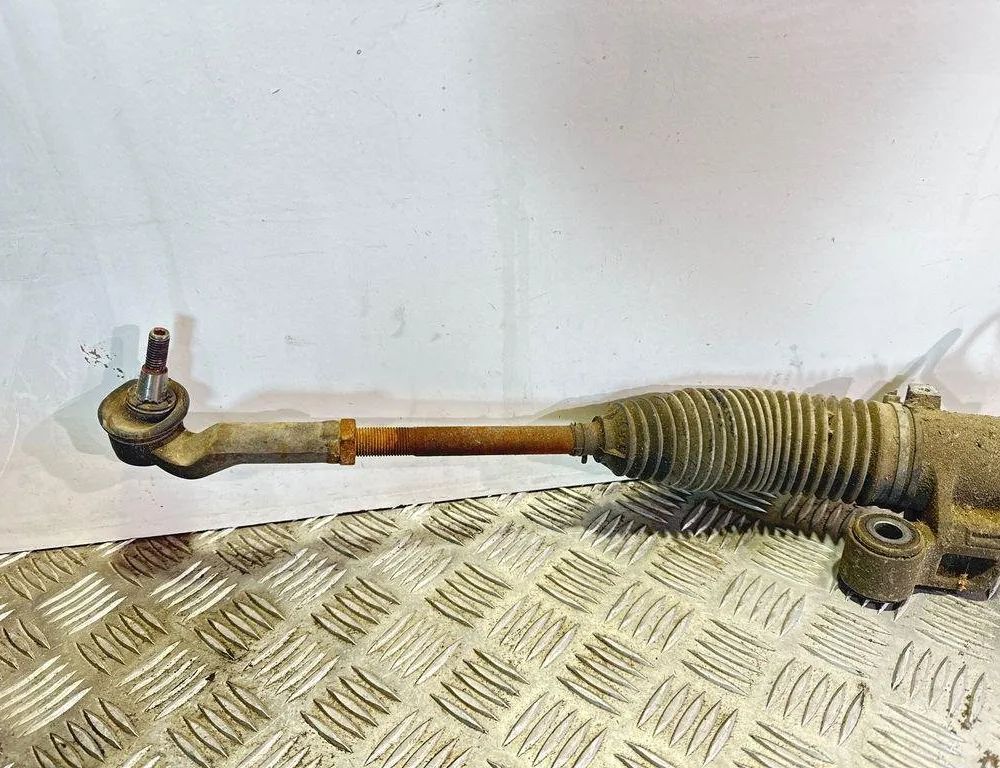 VOLVO V50 1 generation (2003-2012) Steering Rack 30741425 30681192