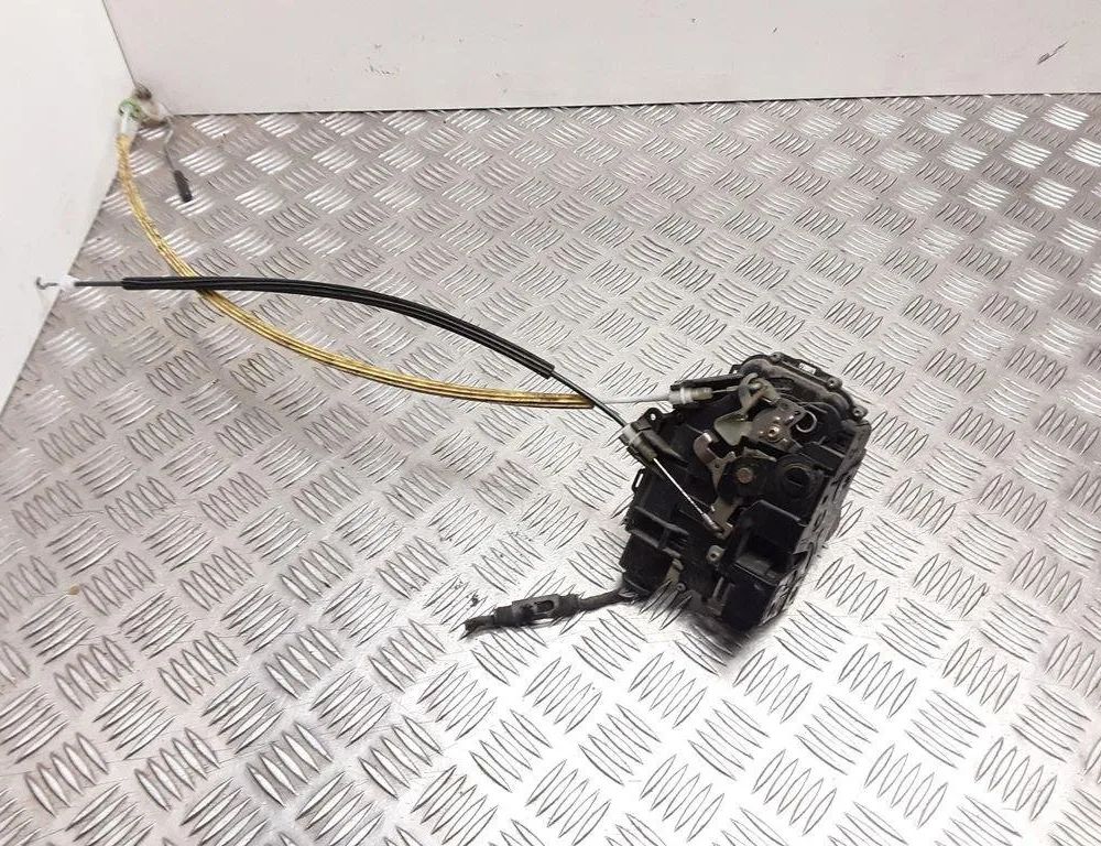 AUDI A6 C6/4F (2004-2011) Rear Right Door Lock 4B0839016G 31940730