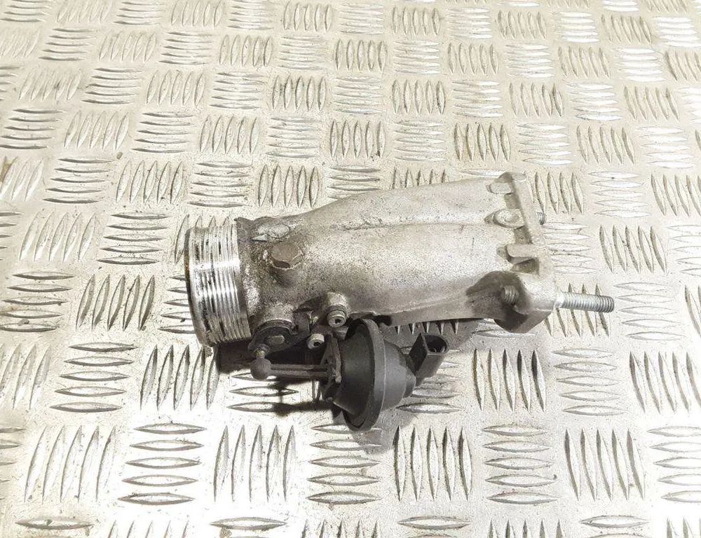 AUDI A6 C6/4F (2004-2011) Intercooler hadica 4B0145950C 31940922