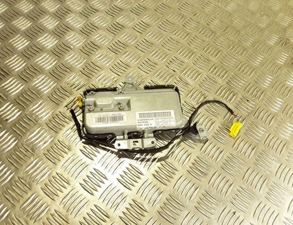 MERCEDES-BENZ E-Class W211/S211 (2002-2009) Pravé zadné dvere Airbag SRS 30004165B 31953837