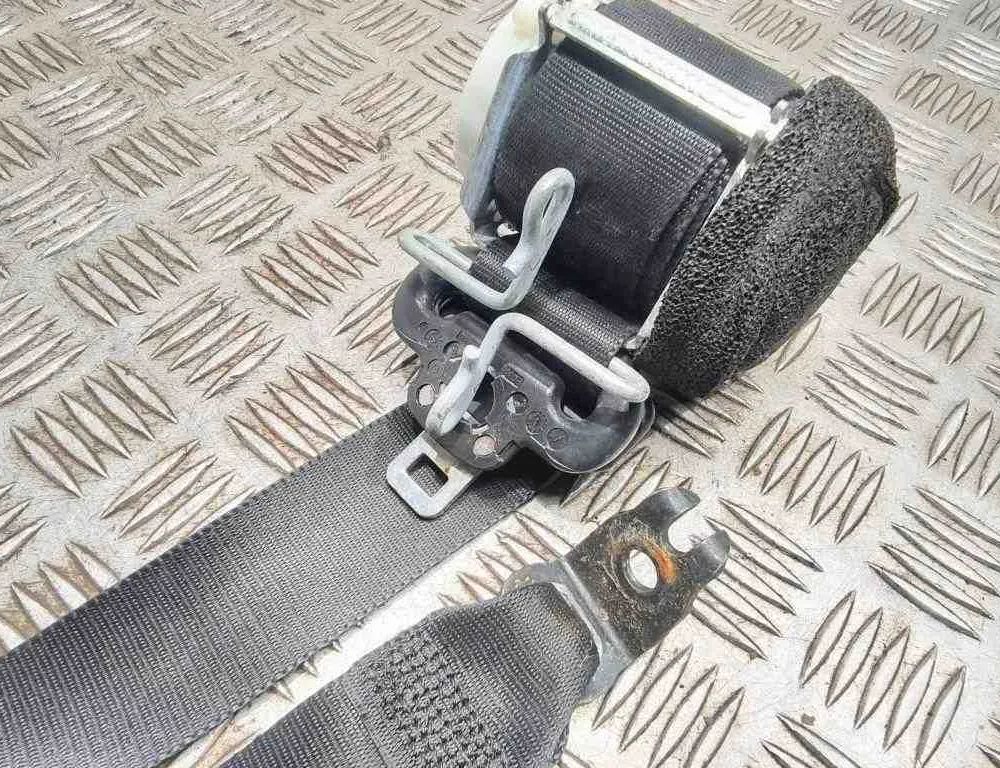 FORD Galaxy 3 generation (2015-2024) Ľavý zadný bezpečnostný pás 611B69G 32548486