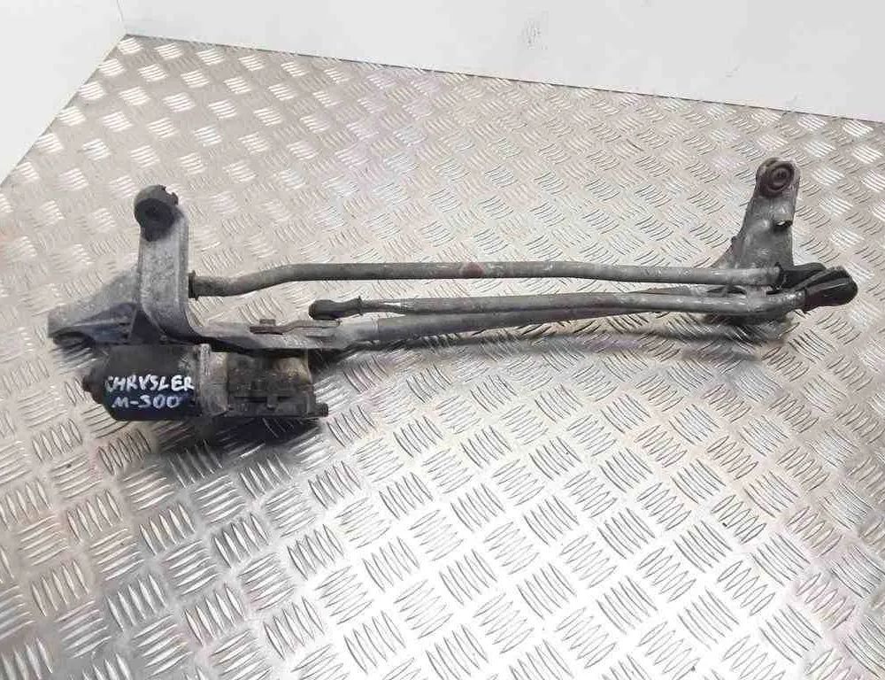 CHRYSLER 300M 1 generation (1998-2004) Front Windshield Wiper Mechanism 1592002590 32550391
