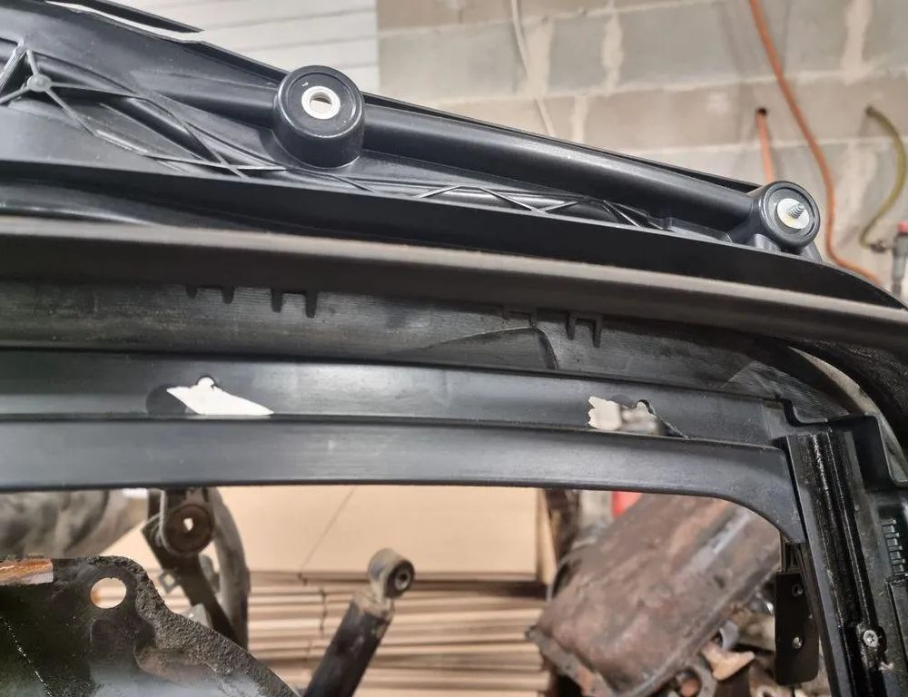 BMW 5 Series F10/F11 (2009-2017) Sunroof 7237961,549692915,549696913 32971504