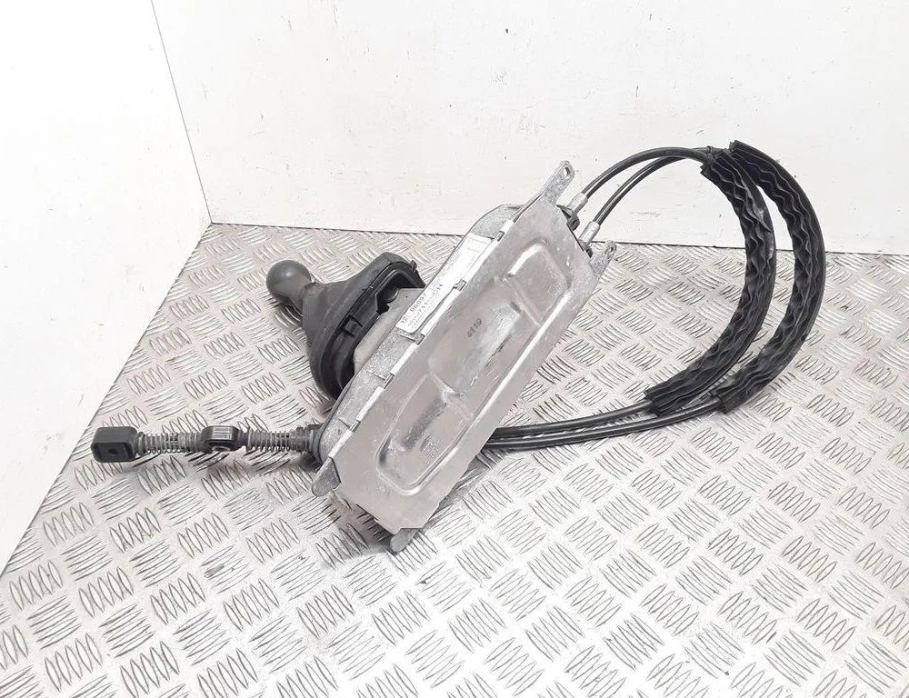 SEAT Altea 1 generation (2004-2013) Gear Shifting Mechanism 1K0711061B,1K0711049CH 32975923