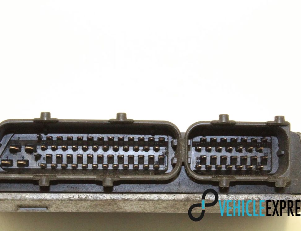 SKODA Fabia 6Y (1999-2007) Engine Control Unit ECU 03D906023B 11748311