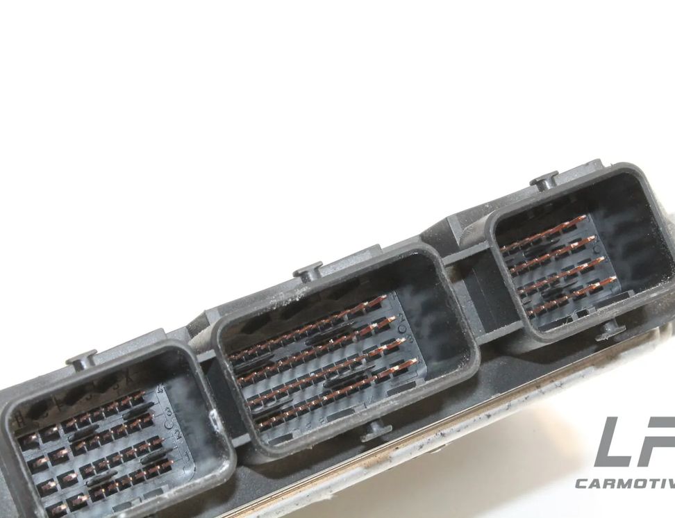 PEUGEOT 307 1 generation (2001-2008) Блок управления двигателем 0281011863,9659342280 13590069