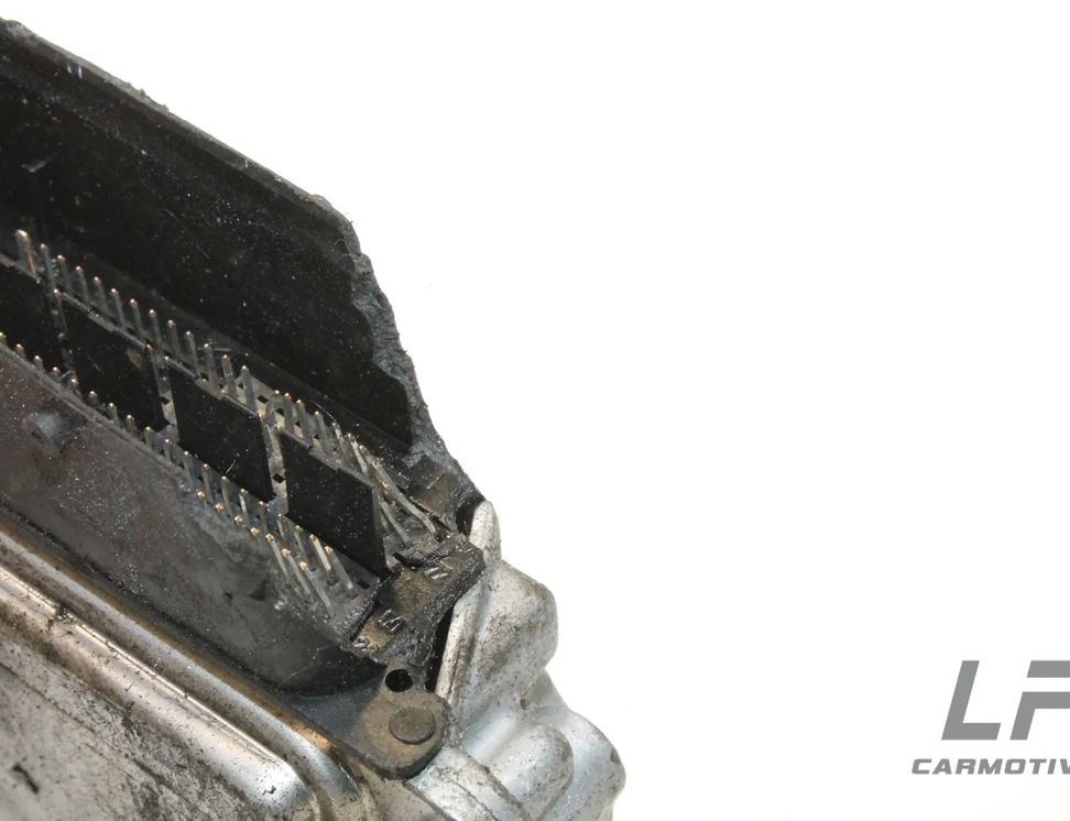 VOLKSWAGEN Golf 6 generation (2008-2015) Блок управления двигателем 0281014052,03G906021QA 13621087