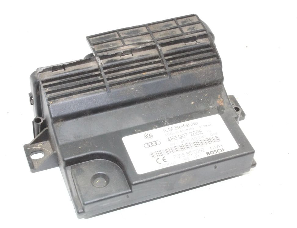 AUDI Q7 4L (2005-2015) Power Distribution Box 4F0907280E 16435580