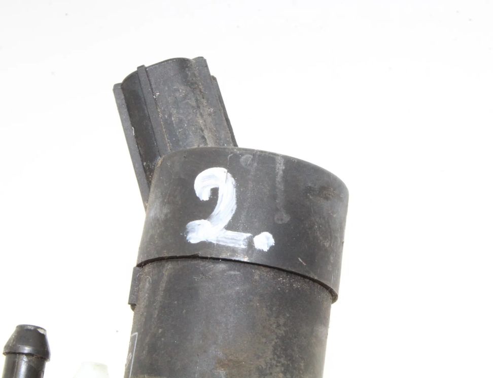 VOLVO XC70 3 generation (2007-2020) Моторчик бачка омывателя 1S71-17K624-FE 17364472