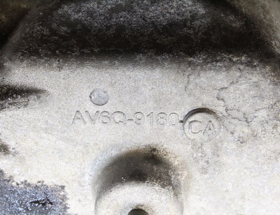 VOLVO V60 1 generation (2010-2020) Skriňa palivového filtra AV6Q-9180-CA 17760759